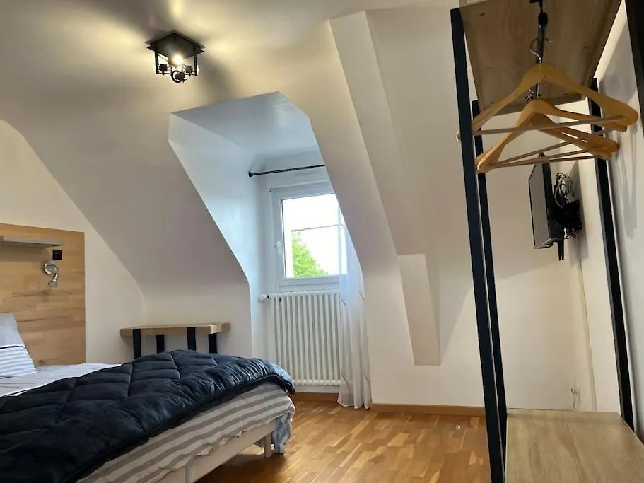 Maison Ville Confort Le Faouët 0*,  Franciaország