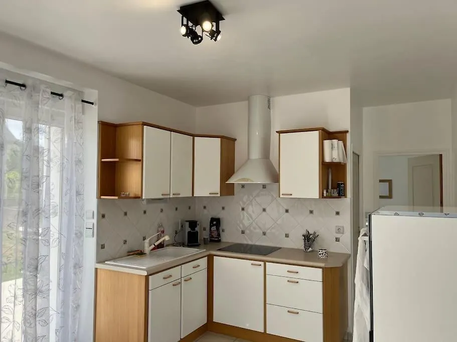 Maison Ville Confort Le Faouët Nyaraló
