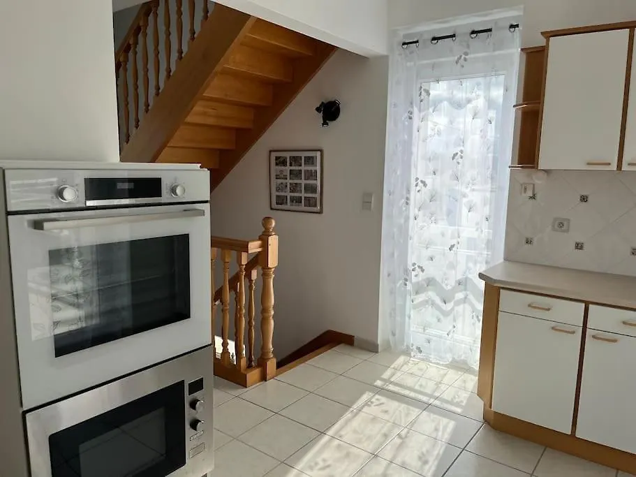 Maison Ville Confort Le Faouët Nyaraló