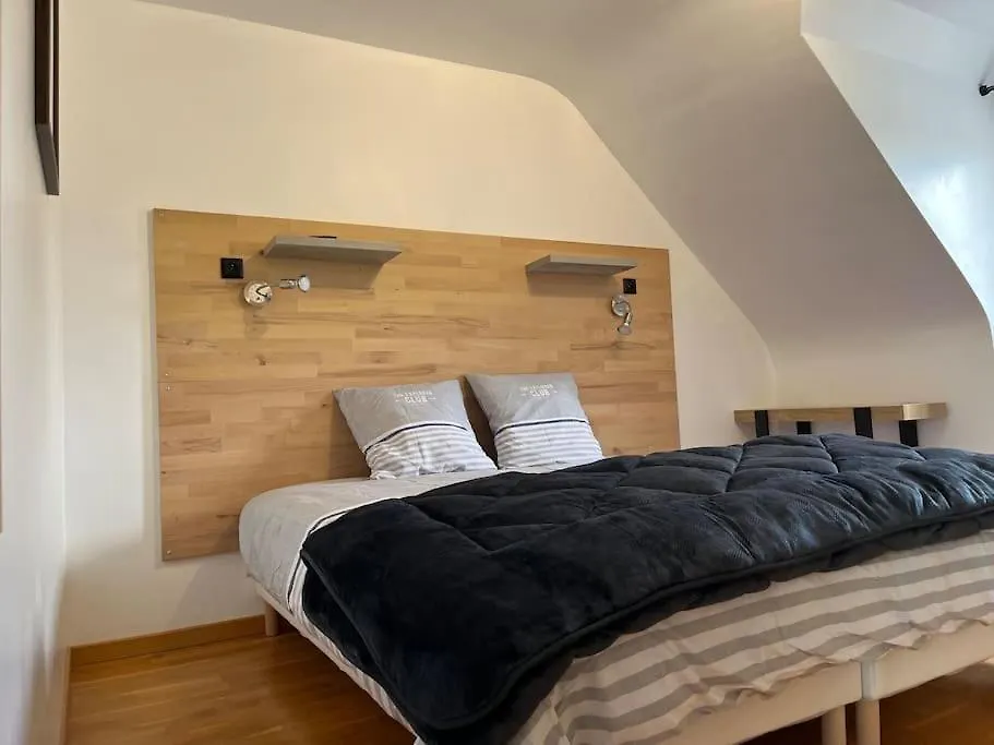 Maison Ville Confort Le Faouët